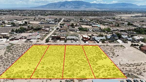 2 Acres of Residential Land for Sale in Rio Rancho, New Mexico