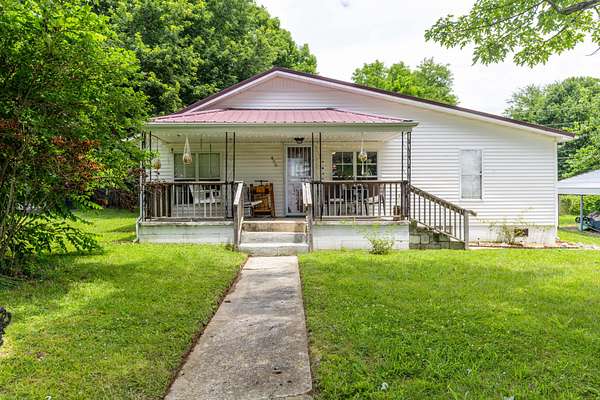 2 Acres of Land with Home for Sale in Spencer, Tennessee