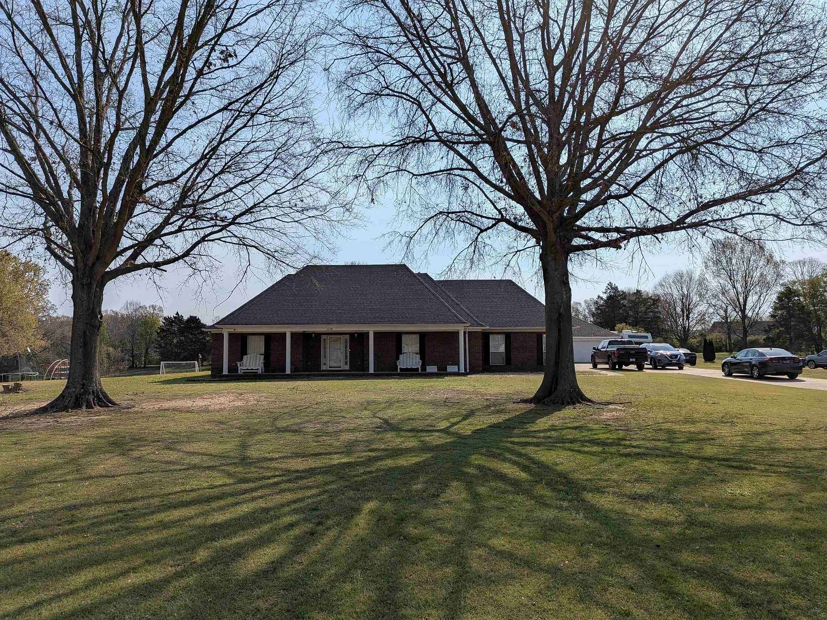 1.57 Acres of Land with Home for Sale in Olive Branch, Mississippi