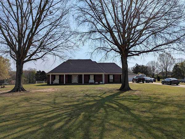 1.57 Acres of Land with Home for Sale in Olive Branch, Mississippi