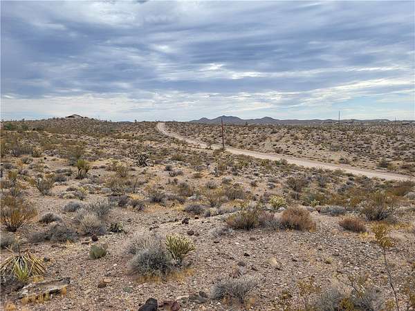 0.76 Acres of Residential Land for Sale in Meadview, Arizona