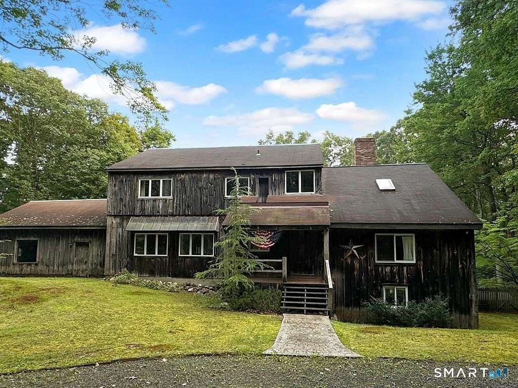 3.58 Acres of Land with Home for Lease in Durham, Connecticut