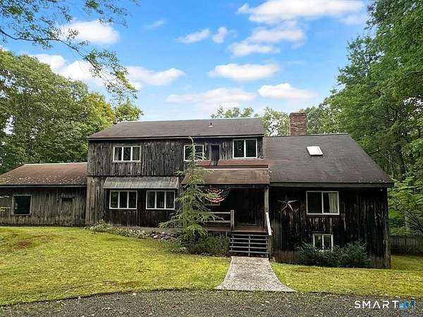 3.58 Acres of Land with Home for Lease in Durham, Connecticut