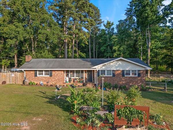 8.13 Acres of Improved Mixed-Use Land for Sale in Hephzibah, Georgia