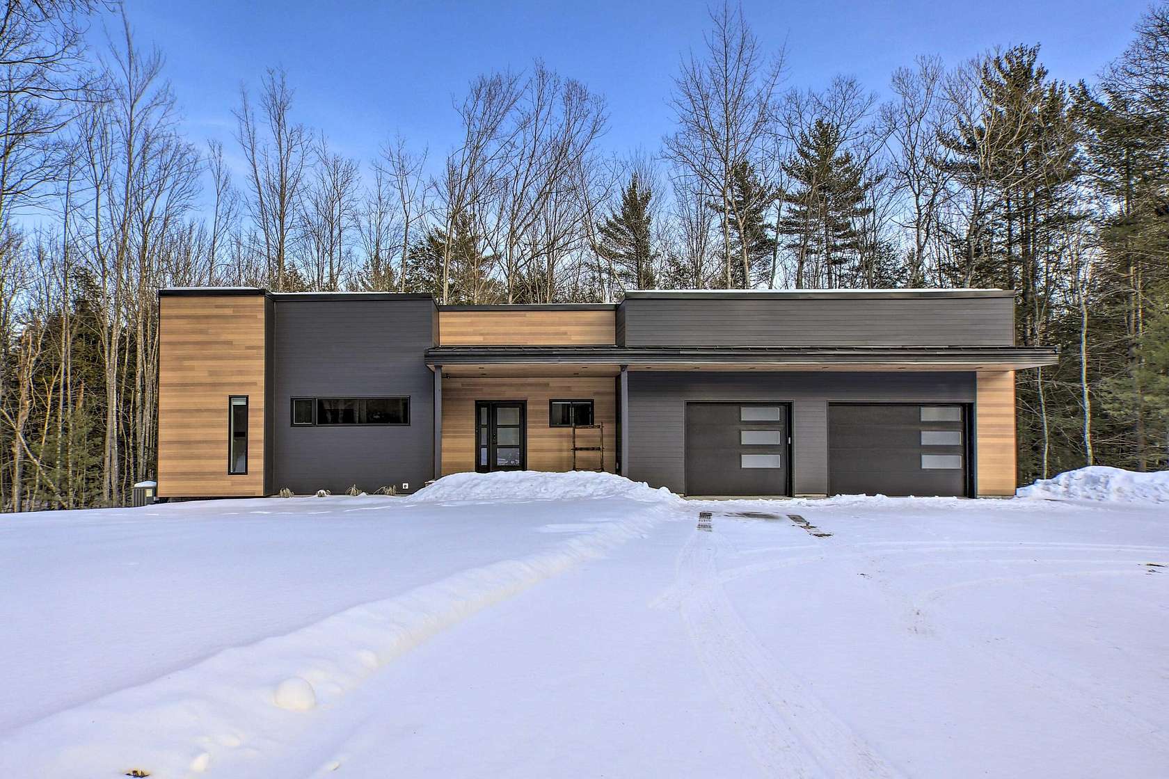 2.17 Acres of Land with Home for Sale in Interlochen, Michigan