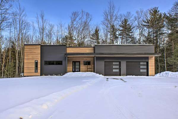 2.17 Acres of Land with Home for Sale in Interlochen, Michigan