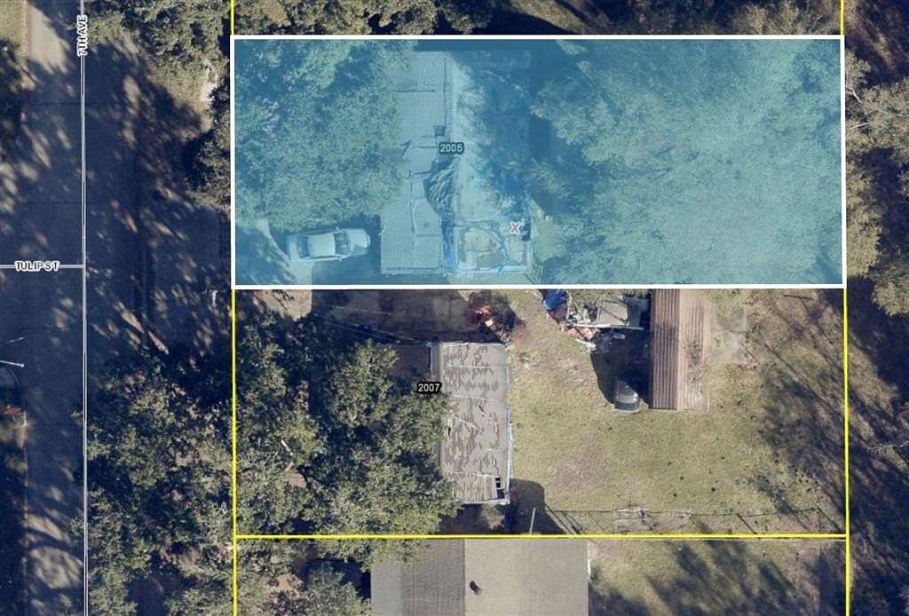 0.14 Acres of Residential Land for Sale in Lake Charles, Louisiana