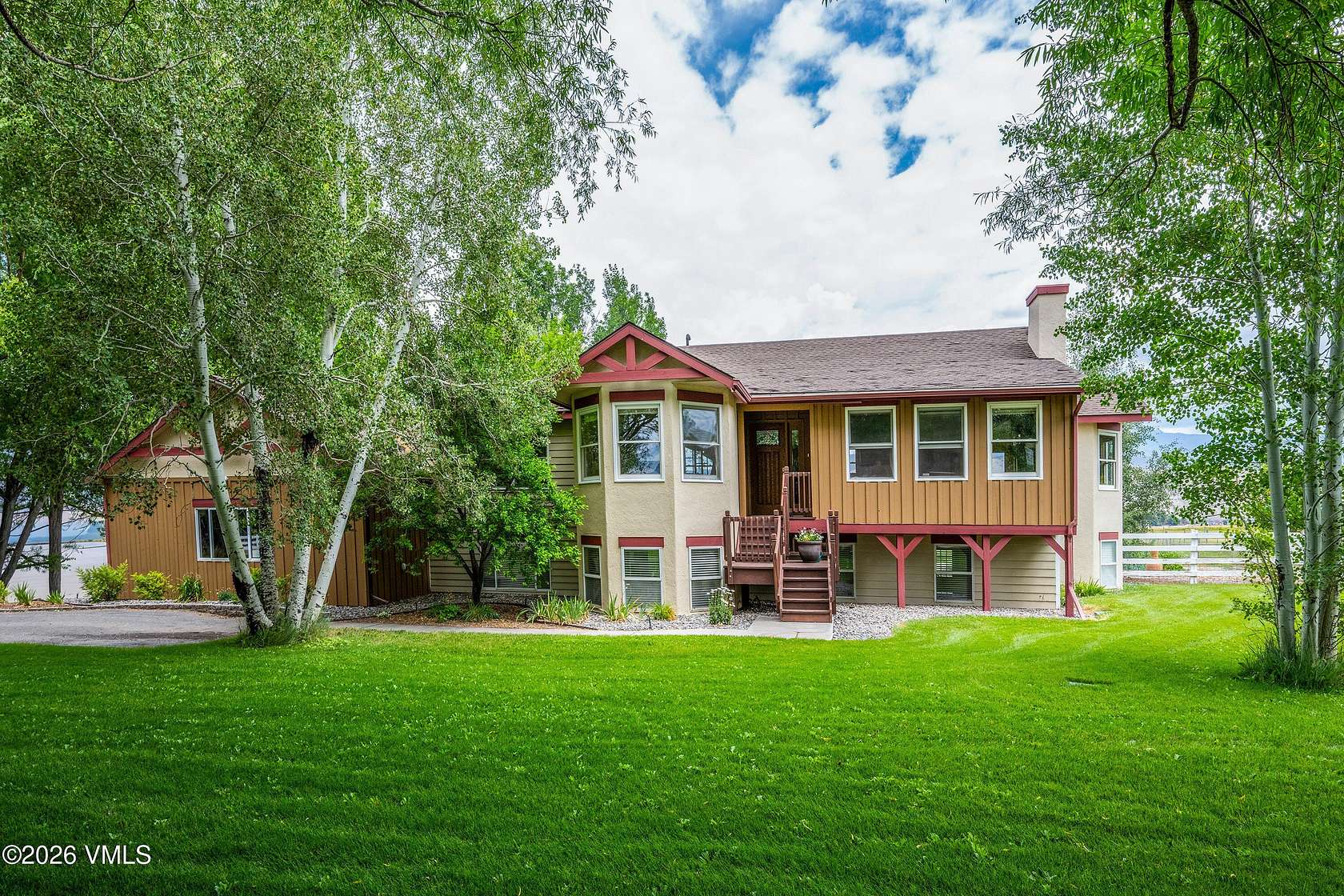 5.25 Acres of Land with Home for Sale in Gypsum, Colorado