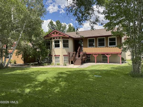 5.25 Acres of Land with Home for Sale in Gypsum, Colorado