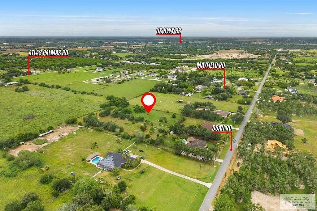1.62 Acres of Residential Land for Sale in Harlingen, Texas