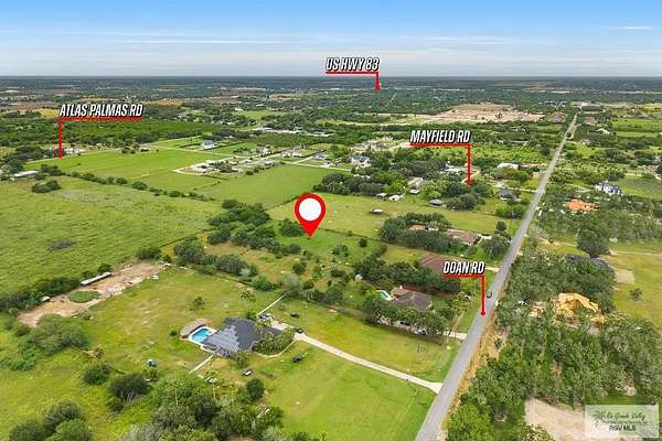 1.62 Acres of Residential Land for Sale in Harlingen, Texas