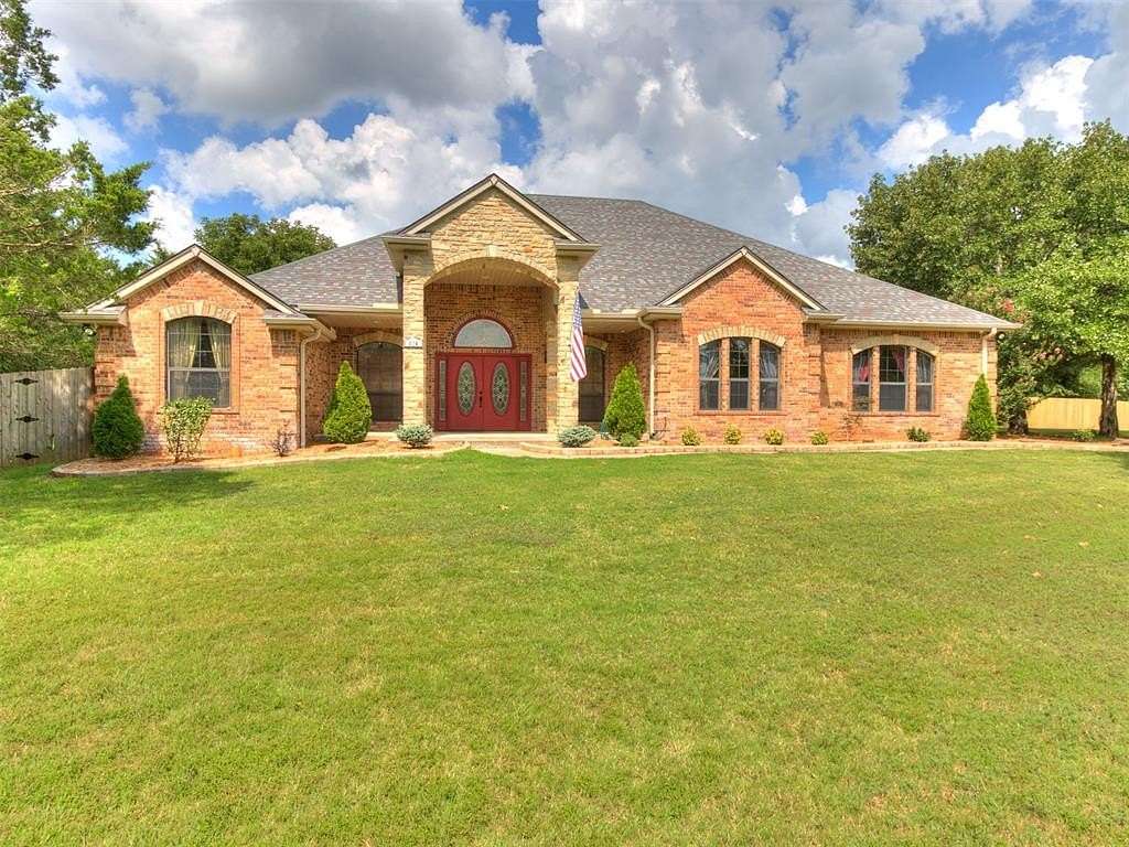 2.16 Acres of Land with Home for Sale in Norman, Oklahoma