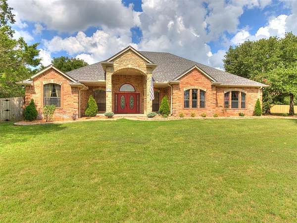 2.16 Acres of Land with Home for Sale in Norman, Oklahoma