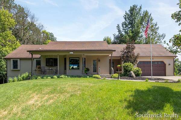 1.55 Acres of Land with Home for Sale in Grand Rapids, Michigan