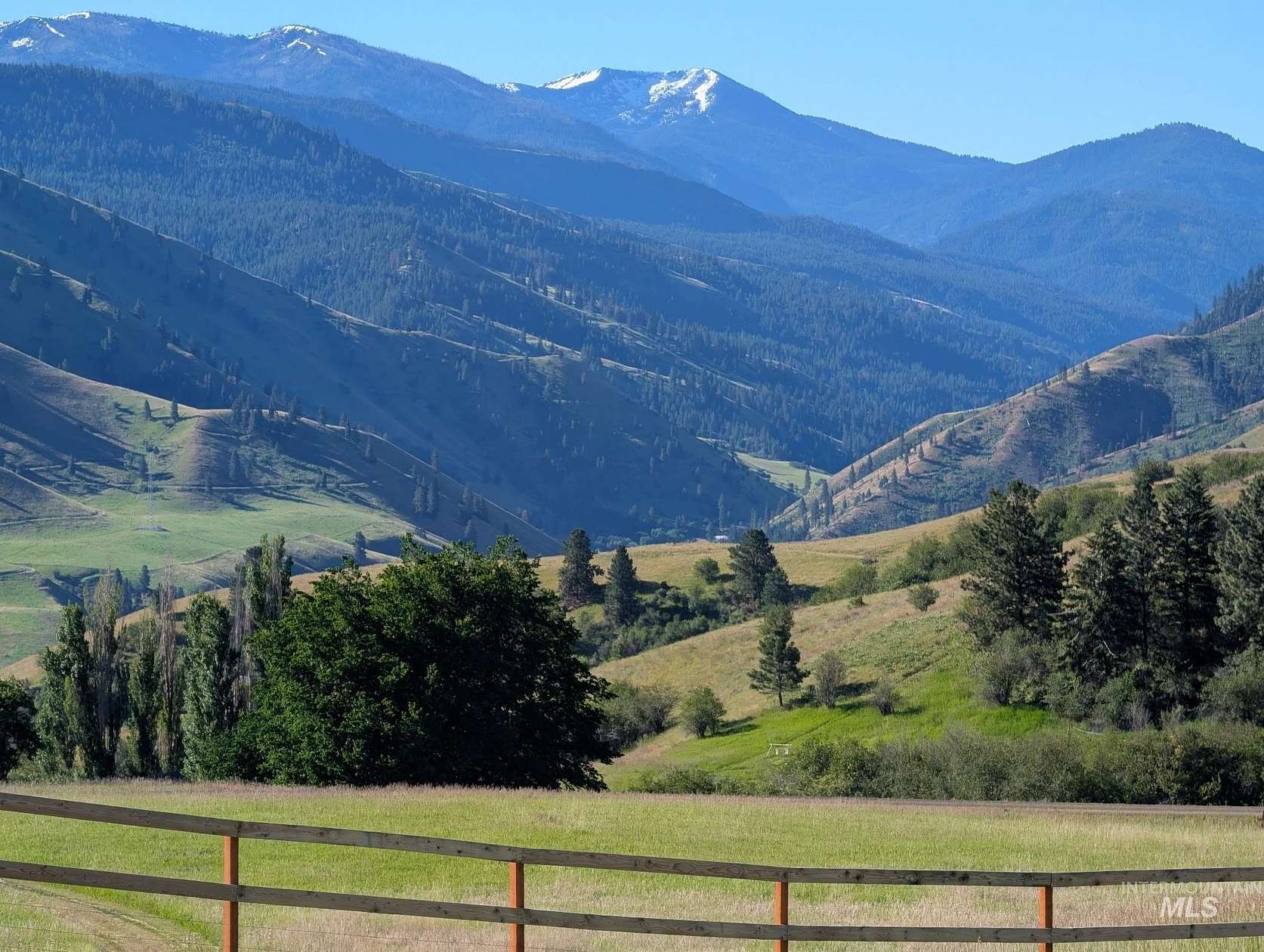 21.5 Acres of Land with Home for Sale in Pollock, Idaho