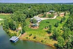 8 Acres of Land with Home for Sale in North Augusta, South Carolina
