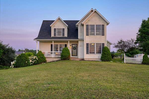 3 Acres of Land with Home for Sale in Munith, Michigan