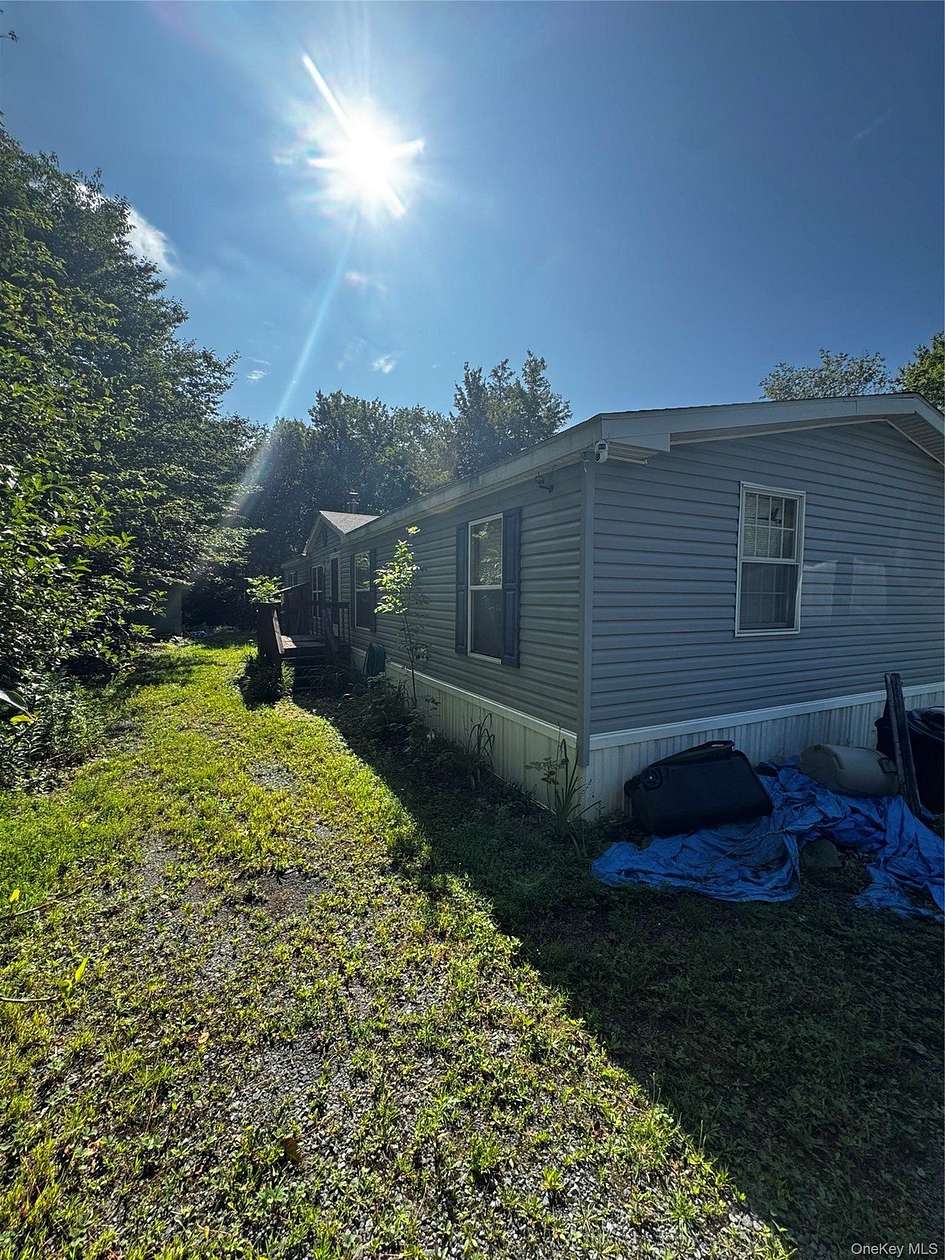1.54 Acres of Land with Home for Sale in Liberty, New York