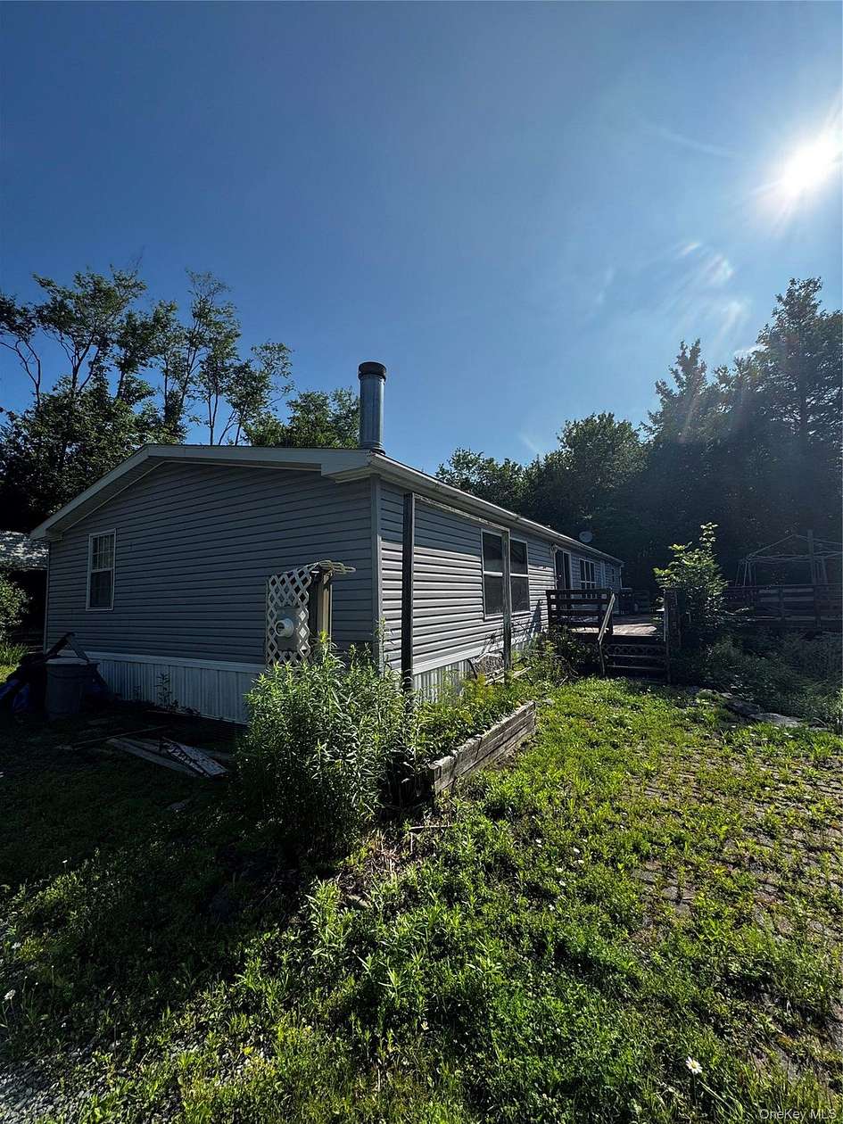 1.54 Acres of Land with Home for Sale in Liberty, New York