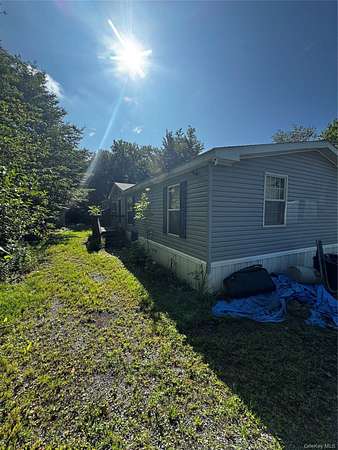 1.54 Acres of Land with Home for Sale in Liberty, New York