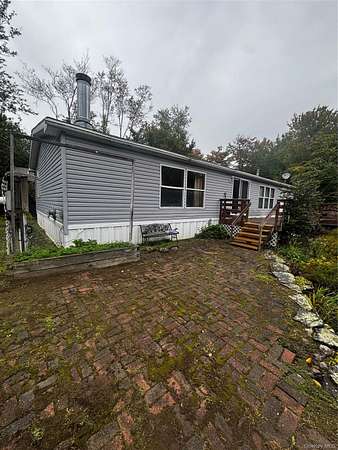 1.54 Acres of Land with Home for Sale in Liberty, New York