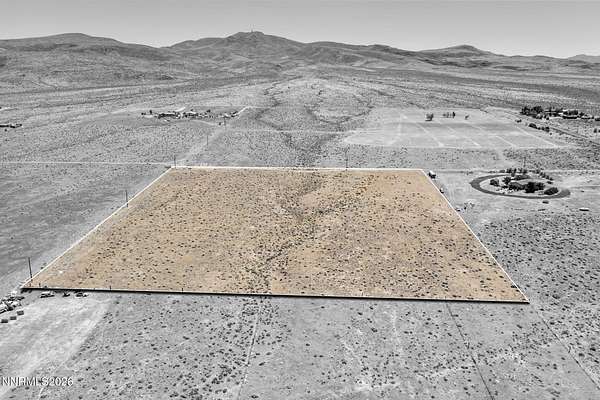9.8 Acres of Residential Land for Sale in Silver Springs, Nevada
