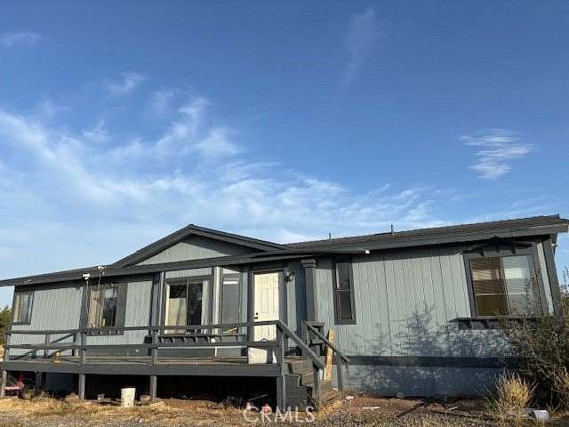 2.5 Acres of Land with Home for Sale in Anza, California