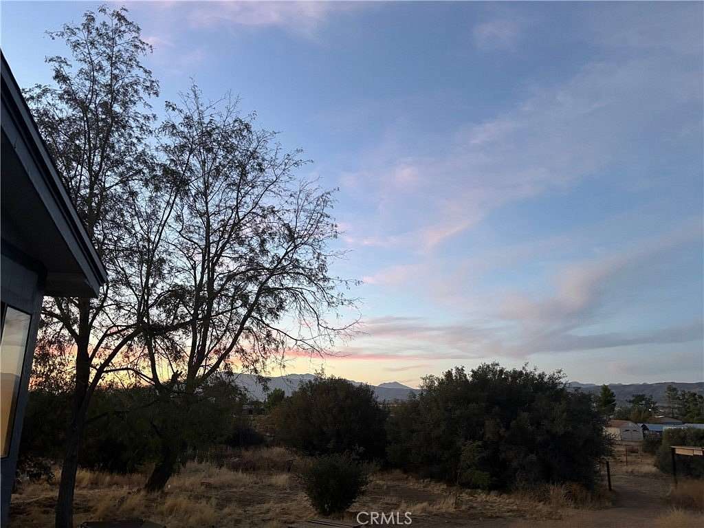 2.5 Acres of Land with Home for Sale in Anza, California