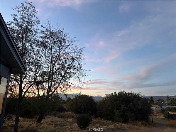 2.5 Acres of Land with Home for Sale in Anza, California