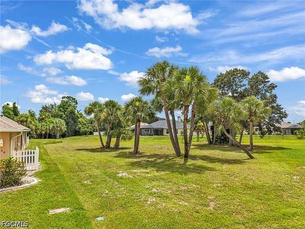 0.23 Acres of Residential Land for Sale in Punta Gorda, Florida