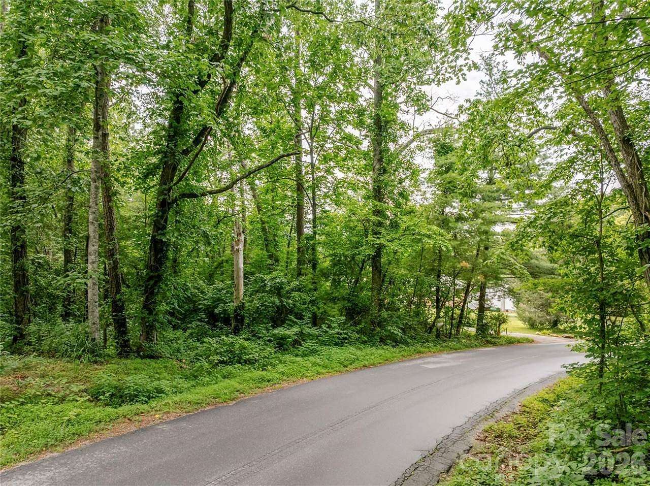 12 Acres of Land for Sale in Asheville, North Carolina