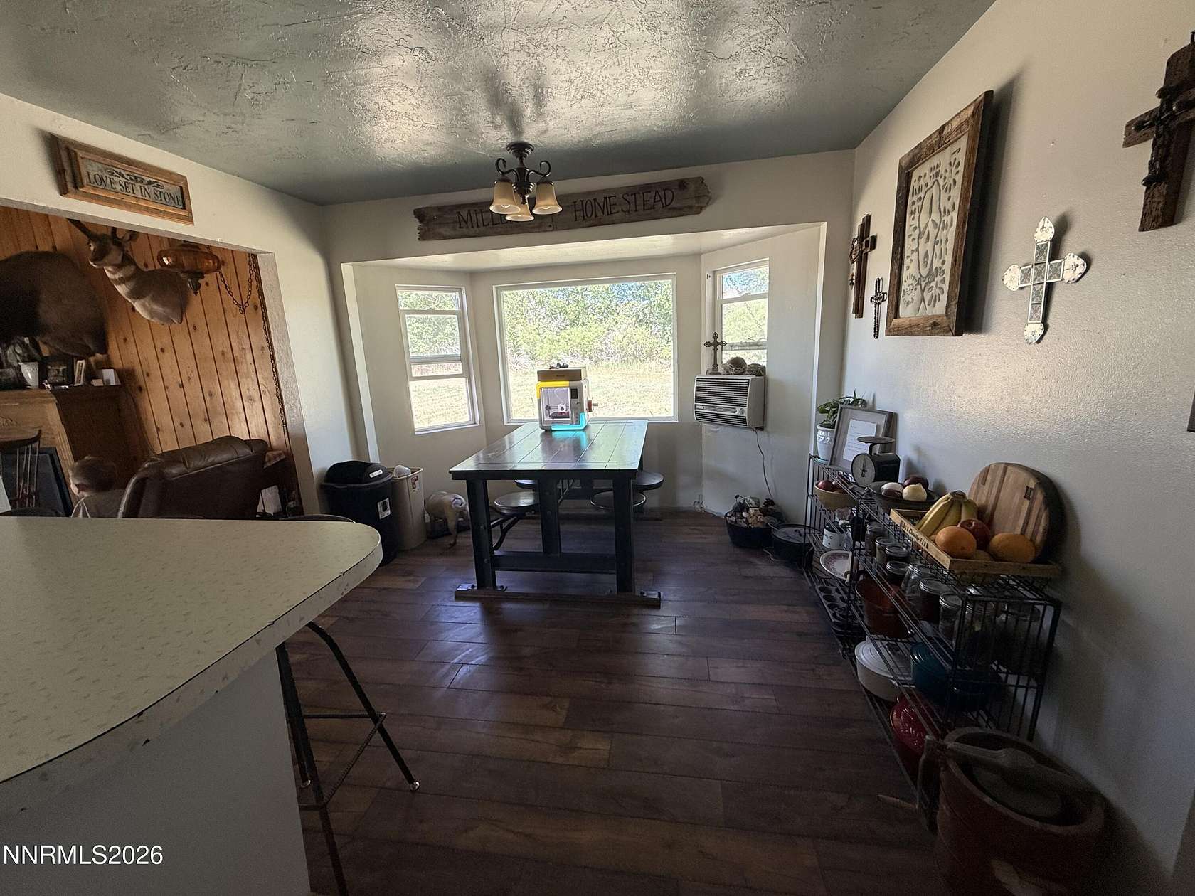 2 Acres of Land with Home for Sale in Yerington, Nevada