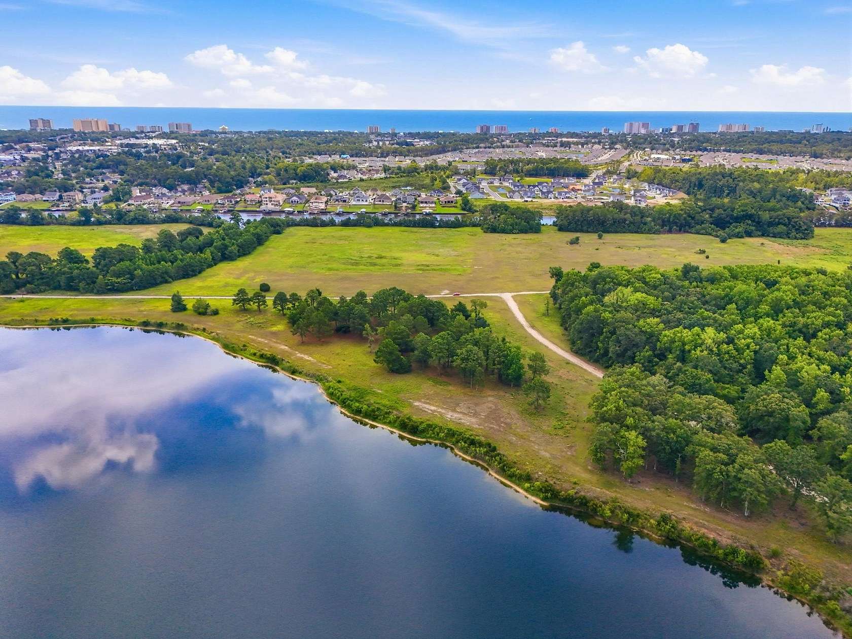 239 Acres of Land for Sale in North Myrtle Beach, South Carolina
