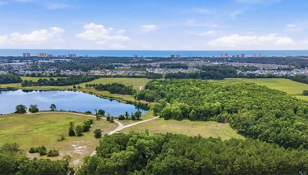 239 Acres of Land for Sale in North Myrtle Beach, South Carolina