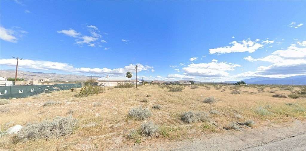 0.17 Acres of Residential Land for Sale in Desert Hot Springs, California