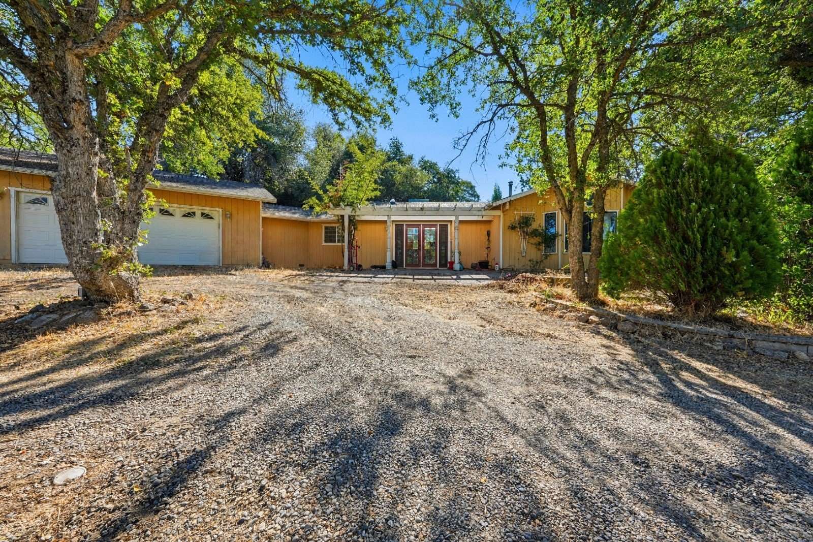 2.85 Acres of Land with Home for Sale in North Fork, California