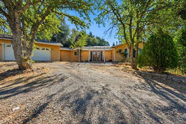 2.85 Acres of Land with Home for Sale in North Fork, California