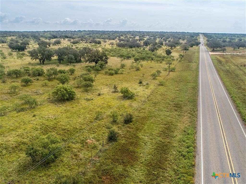 21.4 Acres of Agricultural Land for Sale in Llano, Texas