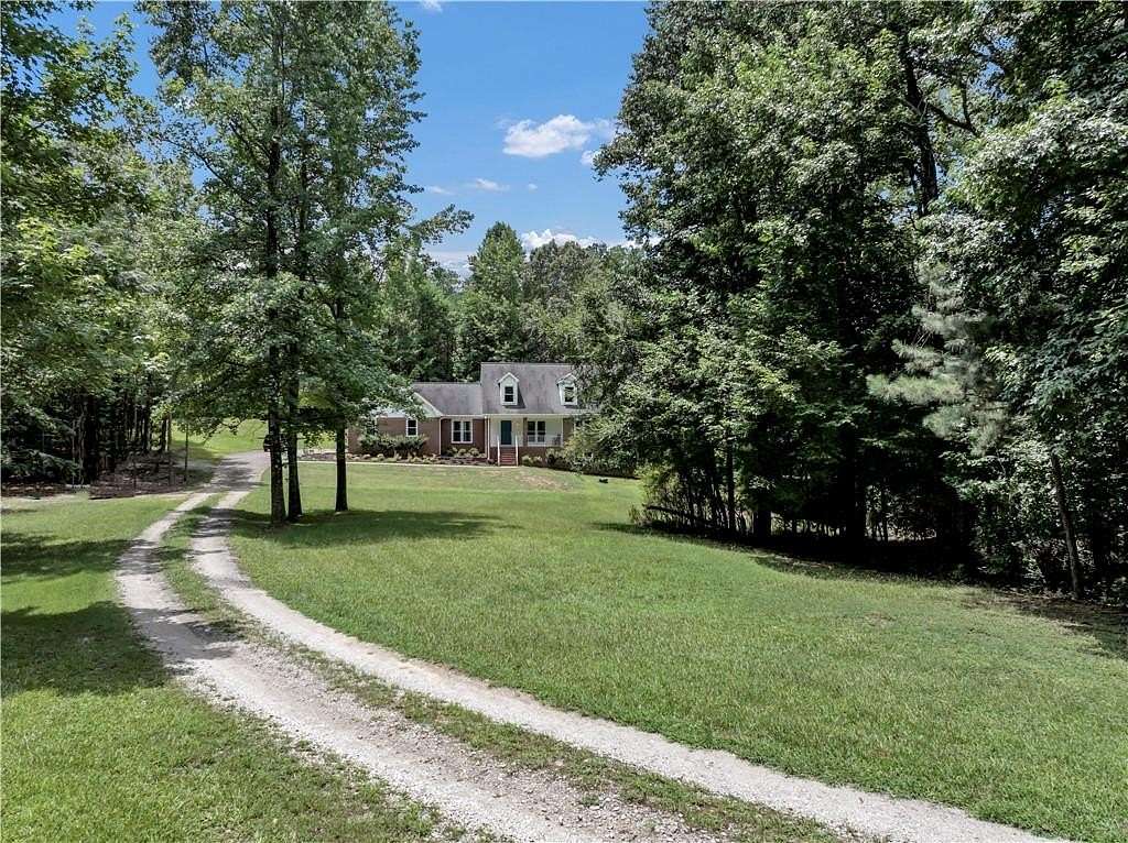 5 Acres of Land with Home for Sale in Powder Springs, Georgia