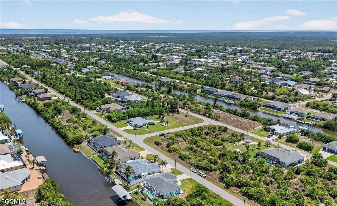 0.24 Acres of Residential Land for Sale in Port Charlotte, Florida