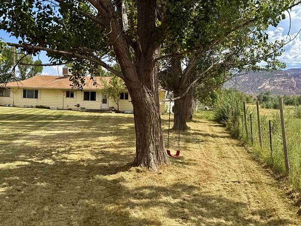 4 Acres of Land with Home for Sale in Fruita, Colorado