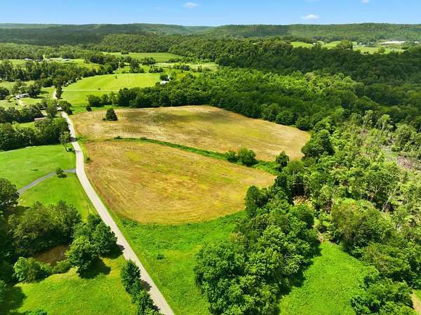 153 Acres of Land for Sale in Dunnville, Kentucky