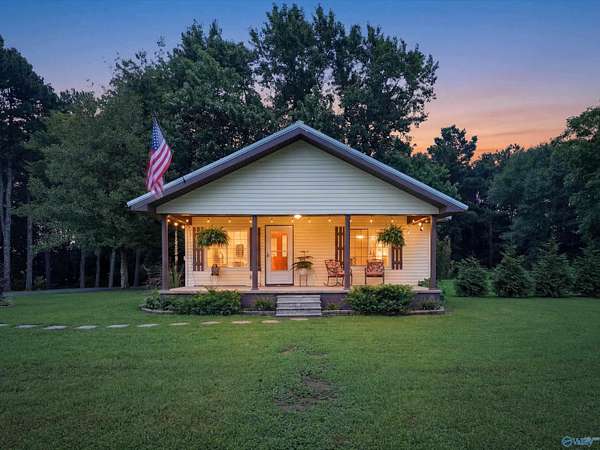 5 Acres of Land with Home for Sale in Albertville, Alabama