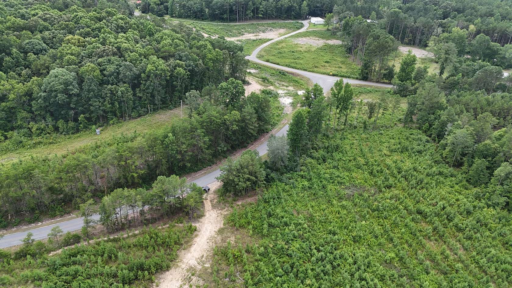 8.63 Acres of Residential Land for Sale in Gaylesville, Alabama