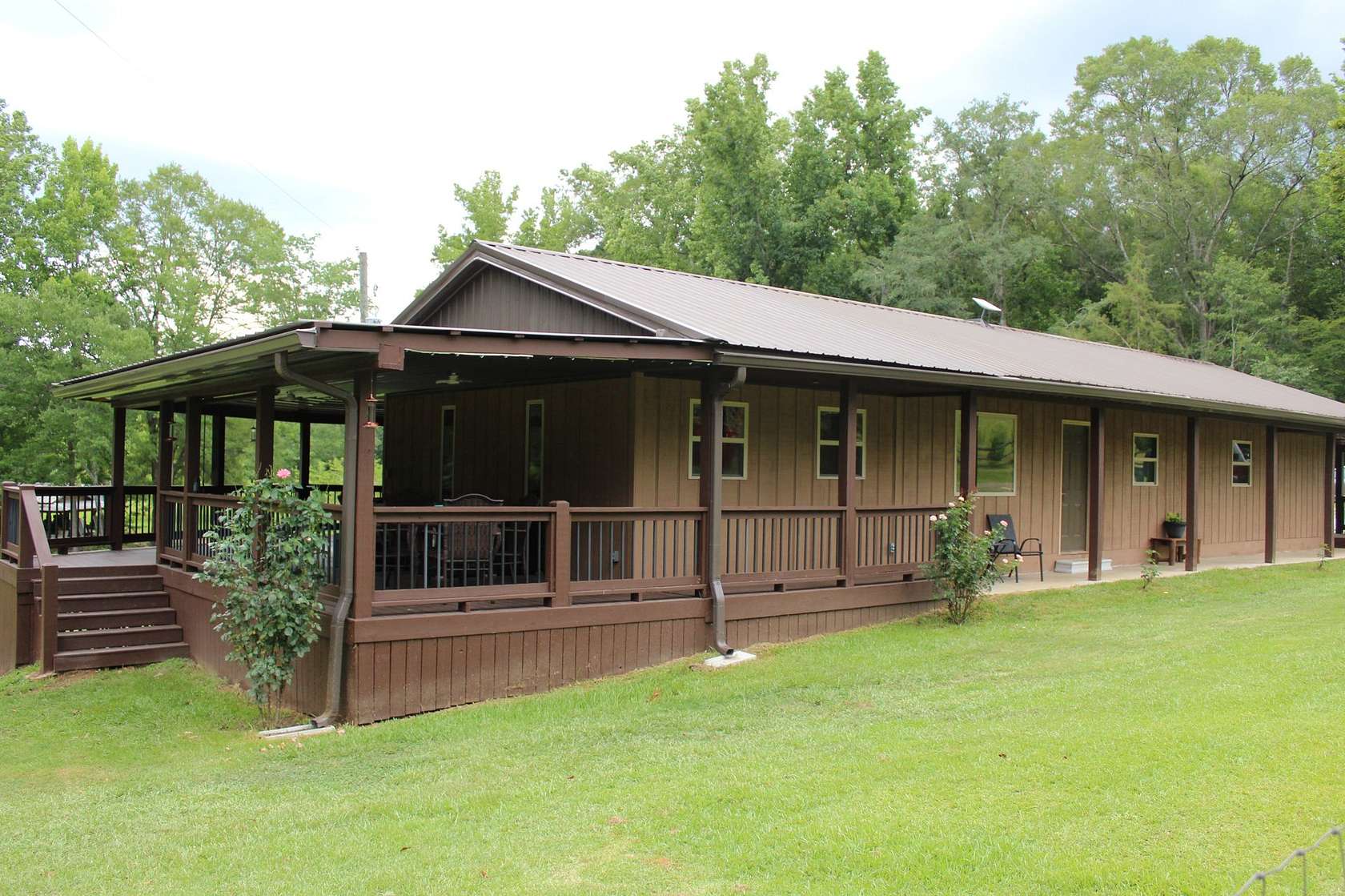 12.4 Acres of Land for Sale in Wadley, Alabama