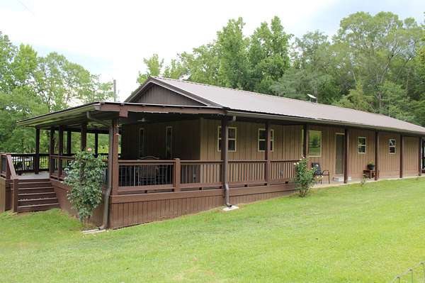 12.4 Acres of Land for Sale in Wadley, Alabama