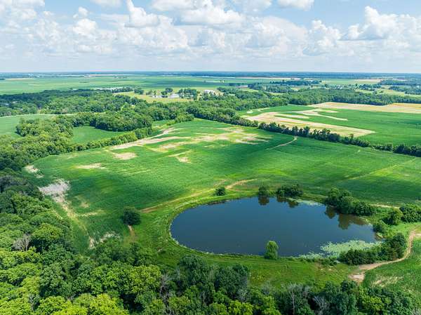 149 Acres of Recreational Land for Sale in Centralia, Missouri
