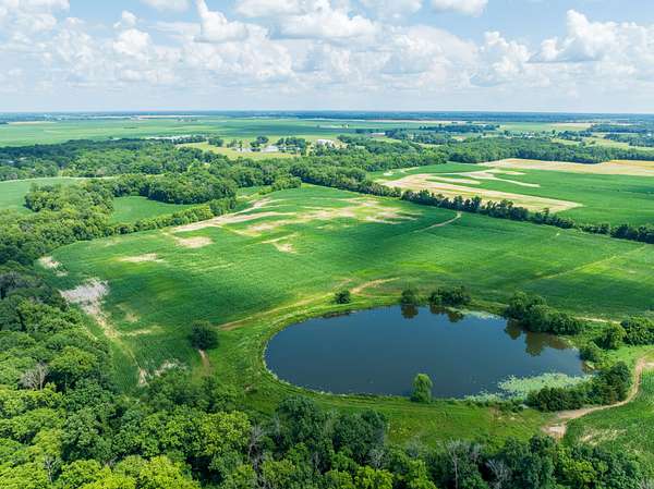 149 Acres of Recreational Land for Sale in Centralia, Missouri