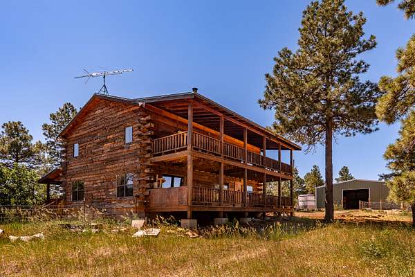 70 Acres of Land with Home for Sale in Aguilar, Colorado