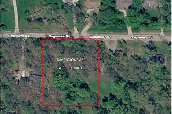 0.9 Acres of Residential Land for Sale in Northfield, Ohio